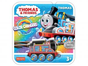 Thomas and Friends: Thomas die Farbwechsler-Lokomotive - Mattel