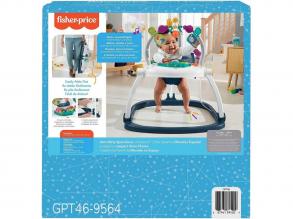 Fisher Price: Zusammenklappbare Babyschale - Mattel