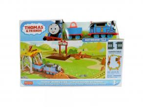 Fisher-Price: Thomas und seine Freunde - Thomas Motorized Track Set - Mattel