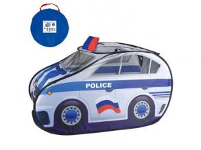 Polizeiauto Spielzelt 90x55cm