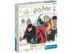 Harry Potter: Quidditch Clash Brettspiel - Clementoni