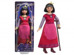 Disney-Wunsch: Dahlia-Puppe - Mattel