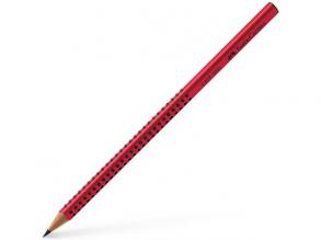 Faber-Castell: Grip 2001 Graphitstift B rot