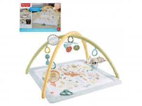 Fisher-Price: Sensimals Spielmatte - Mattel