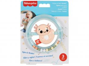 Fisher-Price: Sensimals Baby Buddies - Axolotl Kumpel - Mattel