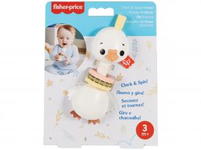 Fisher-Price: Sensimals Baby Buddies - Gänsekumpel - Mattel