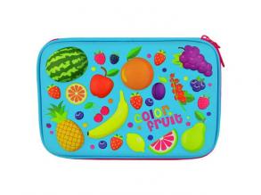 Bambino: Fruity 3D faltbarer Stifthalter 22x5x15cm