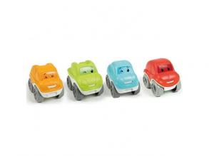 Clemmy Mini Tumbling Cars in mehreren Versionen - Clementoni