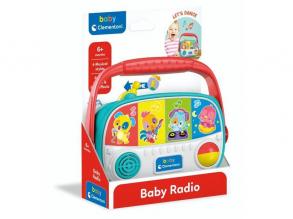 Clementoni: Radio für Kleinkinder