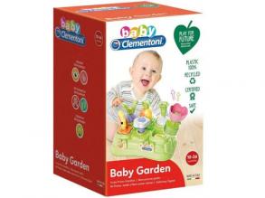 Meine erste kleine gartenförmige Sortiermaschine - Clementoni baby