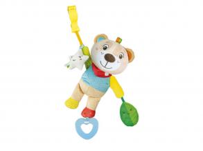 Clementoni Baby - Easy-Peasy Soft Bear