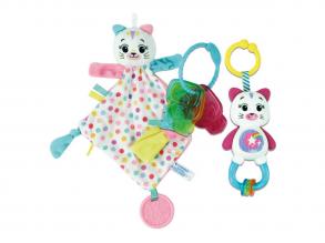 Clementoni Baby - Geschenkset Kitty