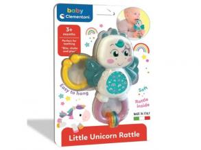 Einhorn Babyrassel - Clementoni baby