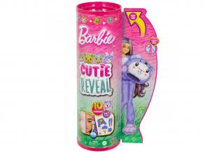 Barbie Cutie Reveal: Panda Bear Surprise Doll (6. Serie) - Mattel