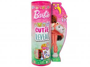 Barbie Cutie Reveal: Rotkäppchen Überraschungspuppe (6. Serie) - Mattel