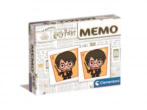 Harry Potter Gedächtnisspiel - Clementoni