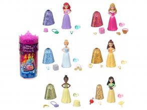 Disney Princesses: Farbe offenbaren Garten Party Mini Überraschung Prinzessinnen - Mattel