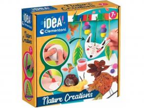 Idea Surprise Box: natürliche Kreationen - Clementoni