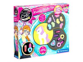 Crazy Chic Lovely Unicorn Makeup Set