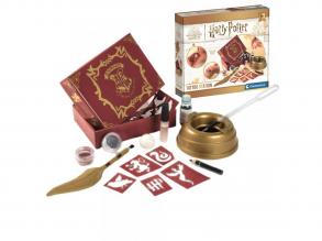 Harry Potter: Spiel-Tattoo-Studio-Set - Clementoni