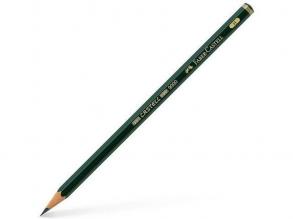 Faber-Castell: 9000 Graphitstift H