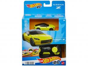 Hotwheels: Ferngesteuerter Nissan 350Z im Maßstab 1/64 - Mattel