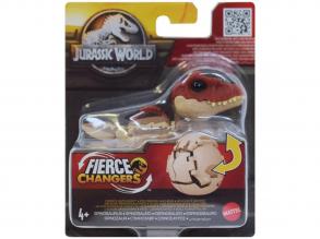 Jurassic World: Wilde Wechsler Spinosaurus in einem sich verwandelnden Dinosaurier-Ei - Mattel