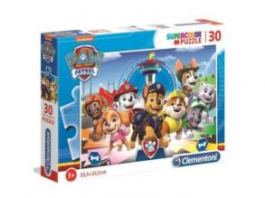 Clementoni: Paw Patrol 30teiliges Puzzle