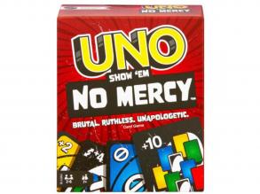 UNO No Mercy Kartenspiel - Mattel