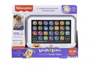 Fisher-Price: Laugh and Grow Learning Tablet 2024 Edition (English Edition) - Mattel