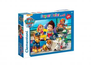 Clementoni Maxi Puzzle Paw Patrol, 104 ..