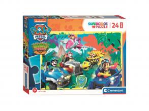 Clementoni Maxi Puzzle PAW Patrol, 24 ..