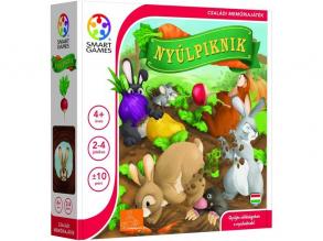 Smart Games: Kaninchen-Picknick-Brettspiel