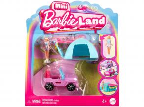 Barbie: Mini BarbieLand Fahrzeuge - Traum SUV Set - Mattel