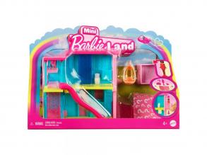 Barbie: Mini BarbieLand - Traumhaus - Mattel