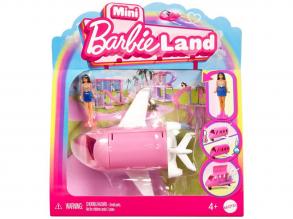 Barbie: Mini BarbieLand Fahrzeuge - Traum Rucksack Set - Mattel