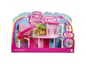 Barbie: Mini BarbieLand - Traumhaus am Meer - Mattel