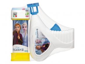 Ice Magic 2 beleuchtete Seifenblasenpistole mit 60ml Flüssigkeit