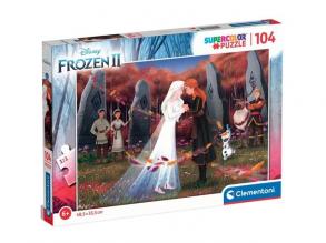 Ice Magic 2 104teiliges Puzzle - Clementoni