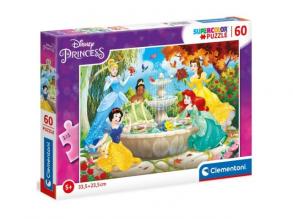 Disney Prinzessinnen 60teiliges Puzzle - Clementoni