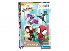 Clementoni Maxi-Puzzle - Spidey, 60 Teile.