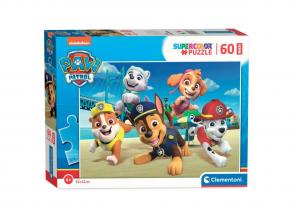 Clementoni Maxi-Puzzle Pat' Patrouille, 60tlg.