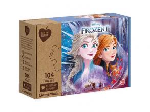 Disney Eiszauber 2 104teiliges Puzzle - Clementoni