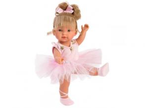 Llorens: Ballettpuppe Valeria 28cm