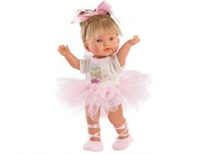 Llorens: Puppe Valeria 28cm in Happy Birth Day Kleid