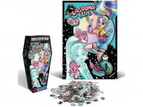 Monster High Lagoona Blau 150 Teile Puzzle - Clementoni