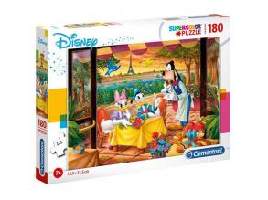 Disney-Klassiker 180pcs Premium-Puzzle 48x33cm - Clementoni