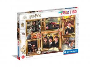 Harry Potter Supercolor Puzzle 180Stück - Clementoni