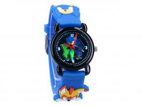 Sonic Kids Time Blue Armbanduhr