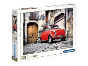 Cinquecento HQC 500 Teile Puzzle - Clementoni